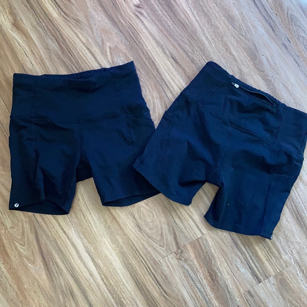 COPY - Oiselle pocket joggers size 4 x2